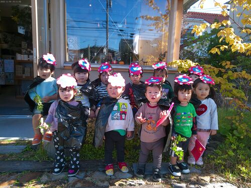 リベンジハロウィン (3)