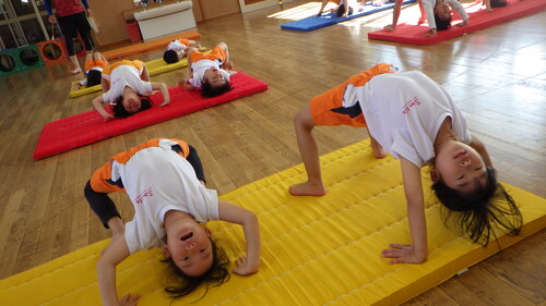 元気モリモリの様子５