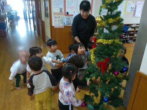 クリスマスツリー (2)