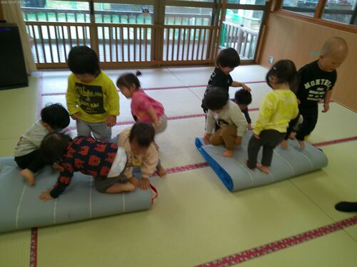 巧技台＆マット (7)