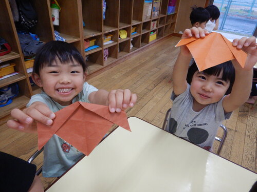 コーナー遊び (5)