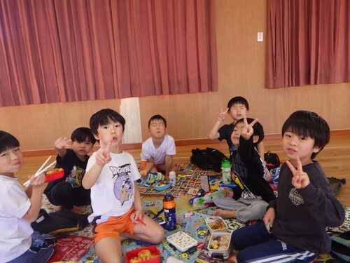 お弁当の様子５