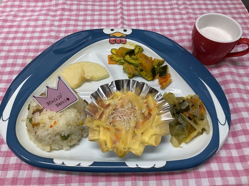 誕生会