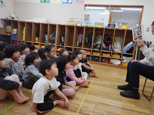 桃太郎役決め (1)