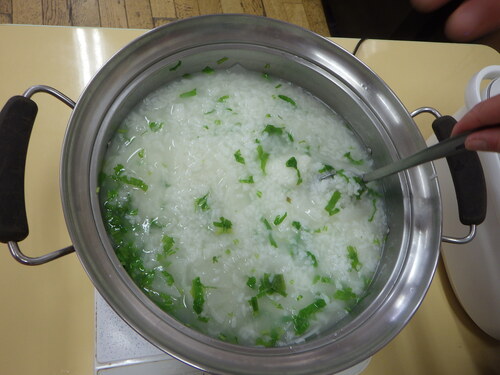 クッキングの様子９