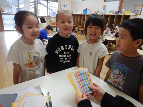 お楽しみ会練習 (5)