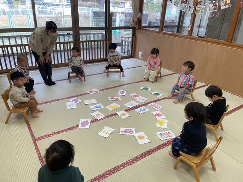 絵合わせかるた (8)