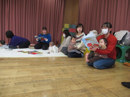 おはなし会４