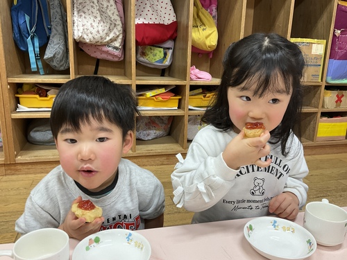 おやつ3
