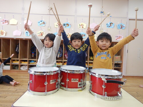 お楽しみ会の様子４