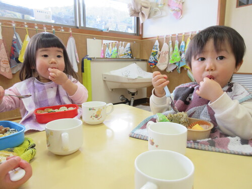 ハッピーランチ