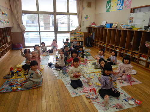 ハッピーランチ (1)