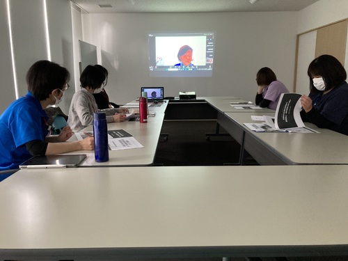 高齢者虐待研修