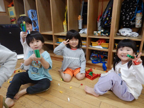 室内遊び (2)