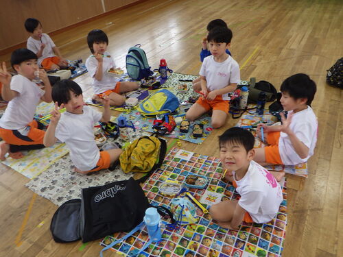 ハッピーランチの日 (4)