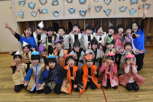 お楽しみ会の練習 (29)