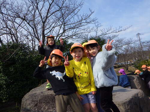 宮崎公園で遊ぶ (2)