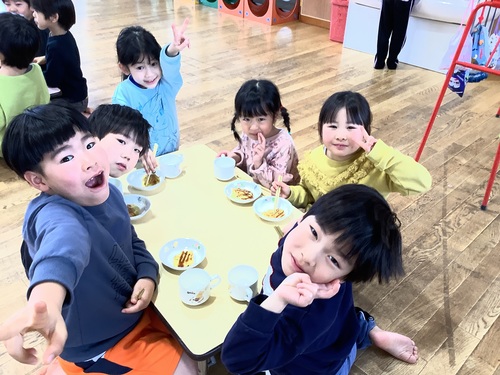 お好み焼き