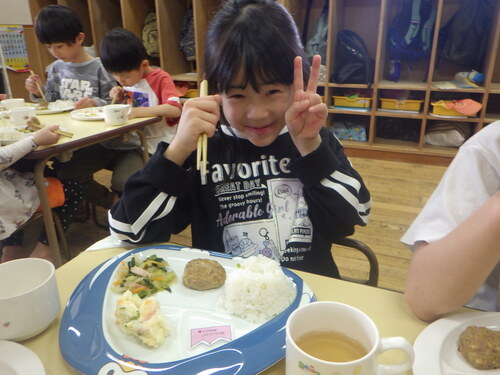 誕生会の様子 (10)