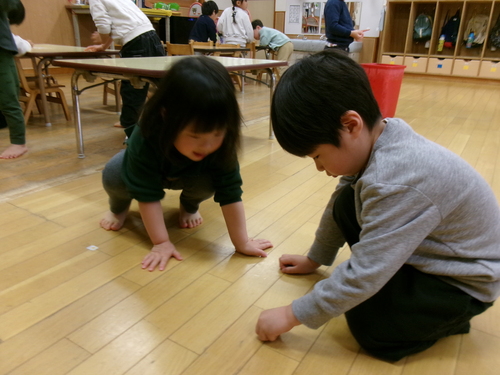 室内の様子