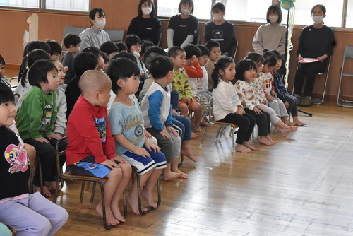 リハーサルの様子