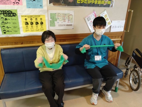 機能訓練