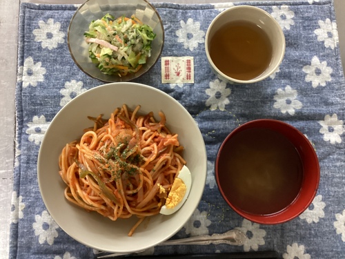 ナポリタン