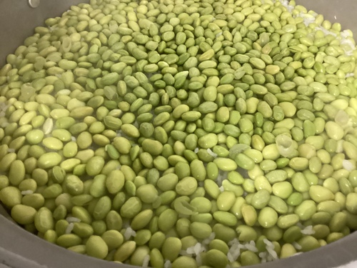 枝豆ごはん