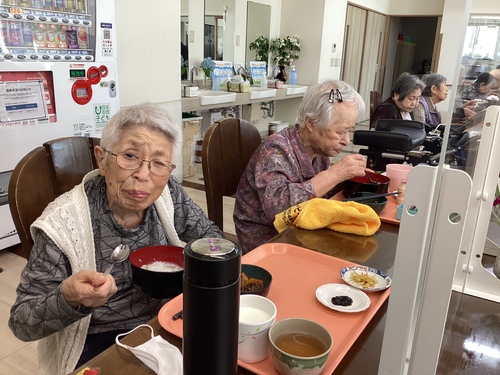 豆粥