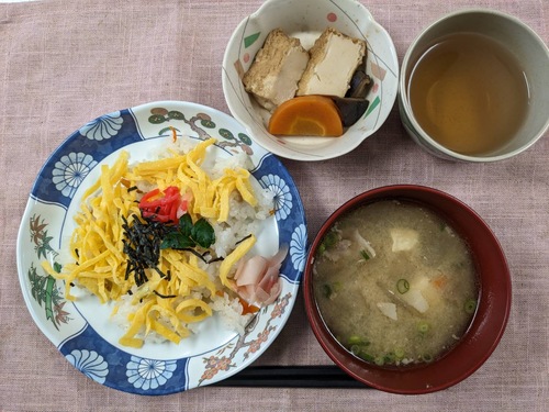 ちらし寿司