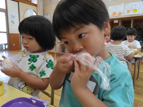 たべる