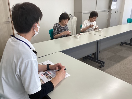 家族交流会0
