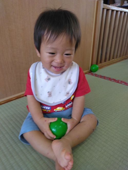 ボールプール