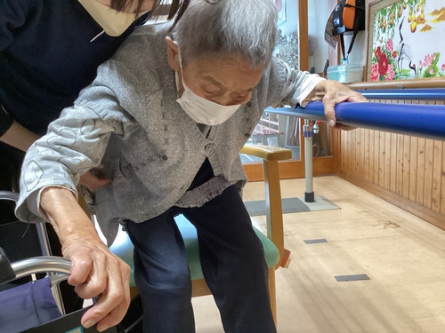 機能訓練