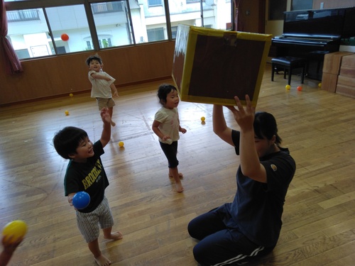 遊戯室