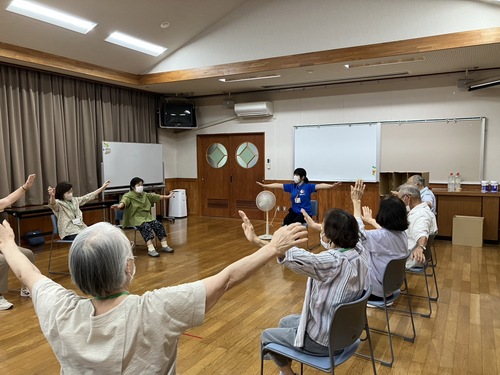 通いの場