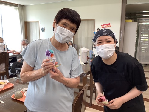 入居者