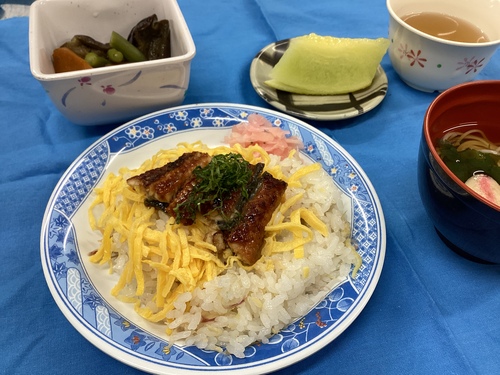 夏のさっぱり寿司