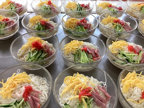 そうめん