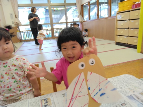 製作の様子 (5)