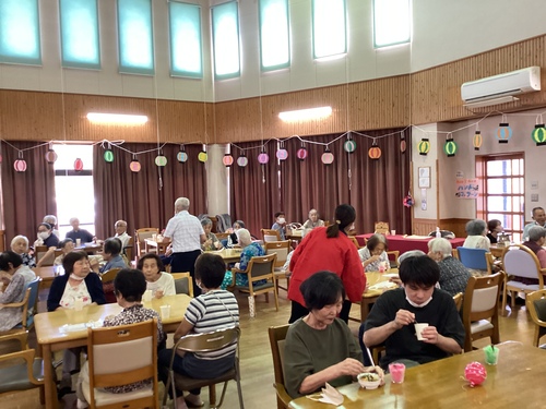 夏祭り