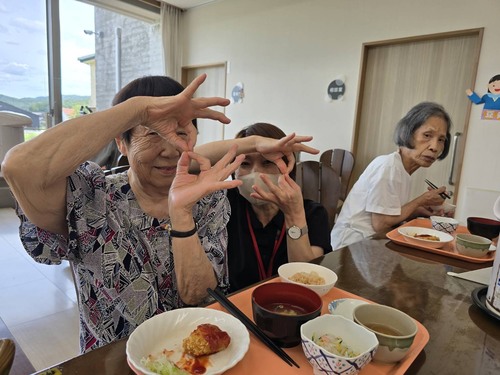 入居者