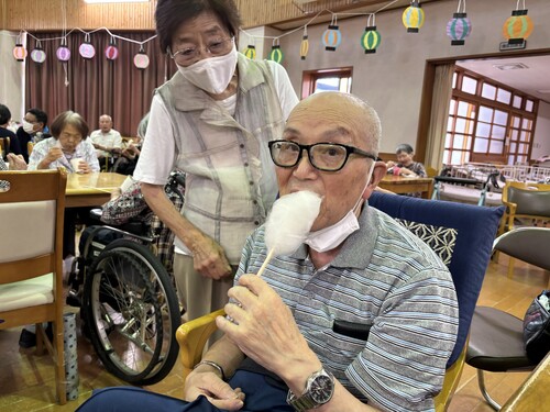夏祭り