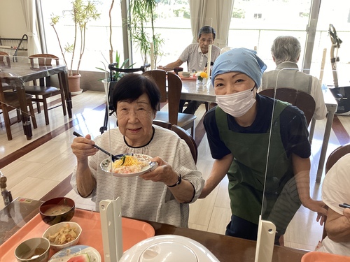 鮭寿司