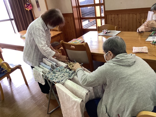家事動作