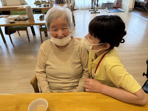 看護師と
