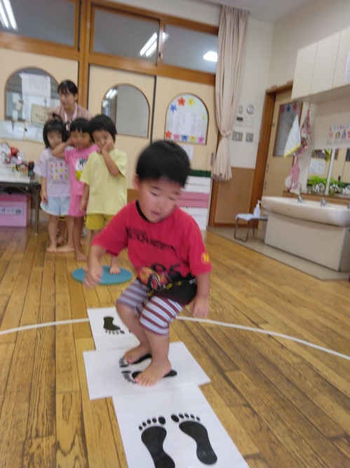 うんどうかい (3)