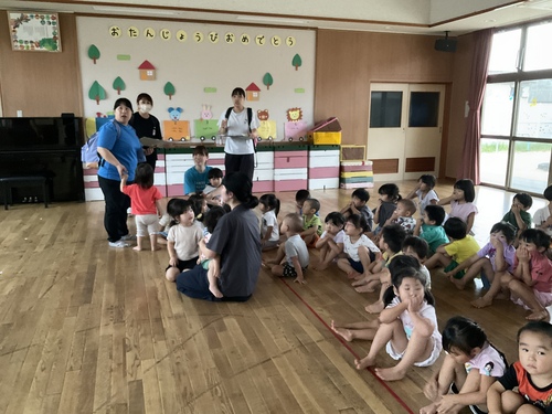 訓練1