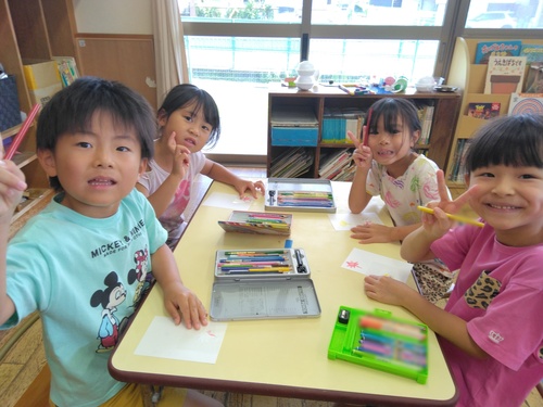 製作の様子１