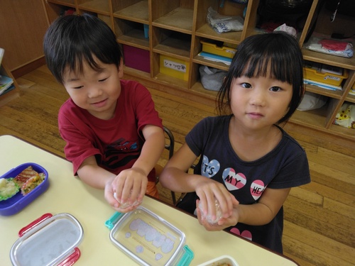 弁当ごっこ (5)